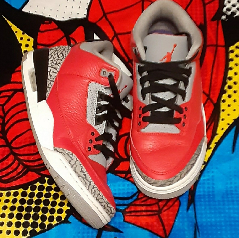 Jordan 3